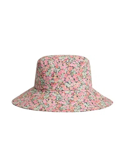 BONPOINT BONPOINT KIDS FLORAL-PRINT FAYE BUCKET HAT