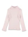 Bonpoint Tahiti T-shirt In Rose Fard