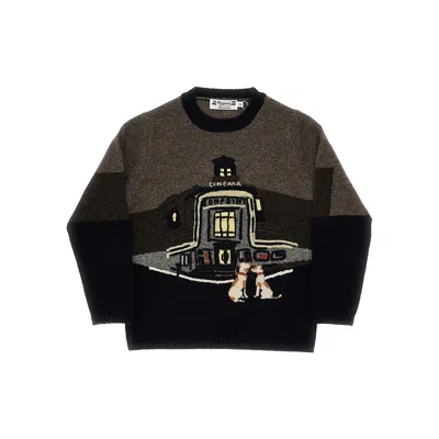 Bonpoint L 'jean' Sweater Kids In Multi