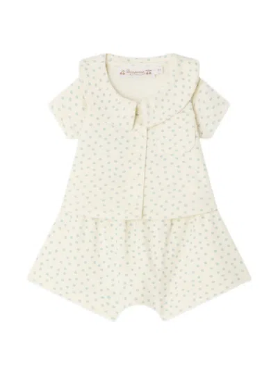 Bonpoint Babies' Laelion Shorts Set In Neutral