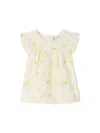 Bonpoint "lala" Dress In Pink