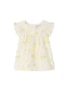 Bonpoint "lala" Dress In Neutral