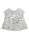 Bonpoint Lara Blouse In Green