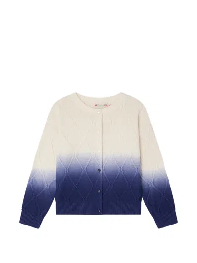 Bonpoint Larelle オーガニックコットン＆カシミアカーディガン