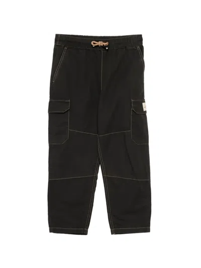 Bonpoint Kids' Lawton Trousers In Black