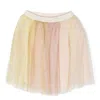 Bonpoint Layered Tulle Charm Skirt
