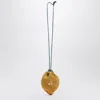 Bonpoint Eleni Shoulder Bag In Yellow