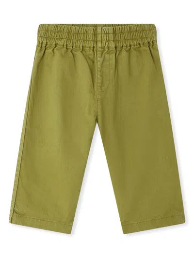 Bonpoint Babies' Leo Trousers In Green