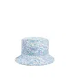 Bonpoint Piob Hat In White
