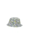 Bonpoint Liberty-print Cotton Sun Hat In Multicolor