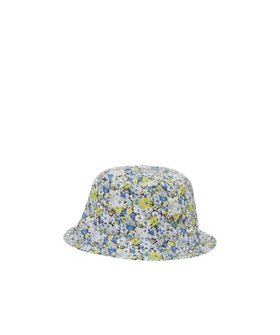 Bonpoint Liberty-print Cotton Sun Hat In Multicolor
