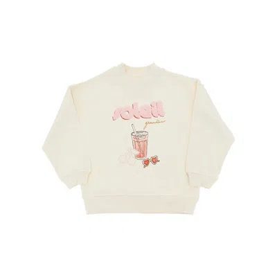 Bonpoint Sweater Kids In White