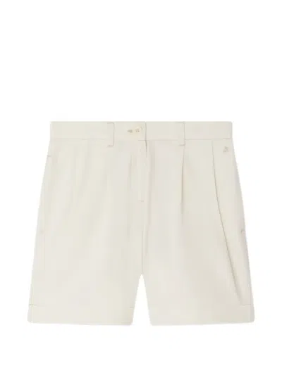 Bonpoint Kids' Lindsey Shorts In Organic Cotton In Neutral