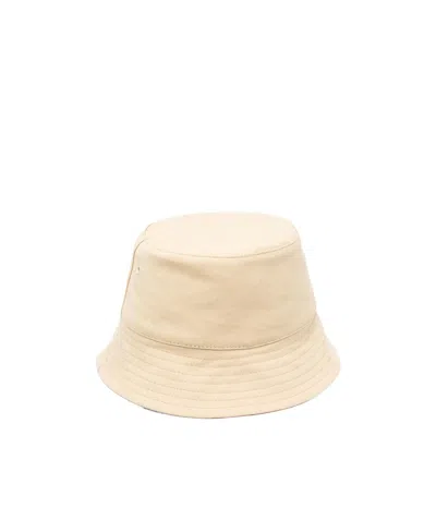 Bonpoint Logo Hat In Nude
