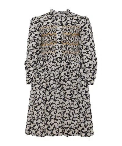 Bonpoint Long Sleeve Dress