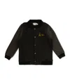 Bonpoint Panelled Bomber Jacket