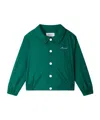 Bonpoint Elmondo Jacket In Green