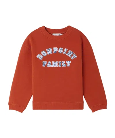 BONPOINT LONG-SLEEVED SWEATER