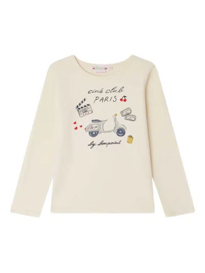 BONPOINT LONG-SLEEVED T-SHIRT