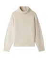 Bonpoint Turtleneck Sweater In Multi