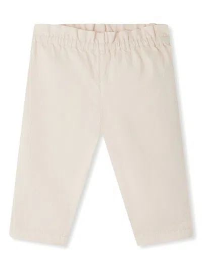 Bonpoint Babies' Luciole Pants In Pink