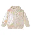 Bonpoint Lyane Printed Jacket In Multi