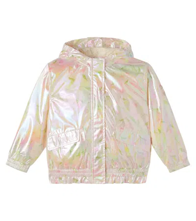 Bonpoint Kids' Lyane Printed Jacket In Multi