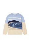 Bonpoint Lyle セーター In Blue