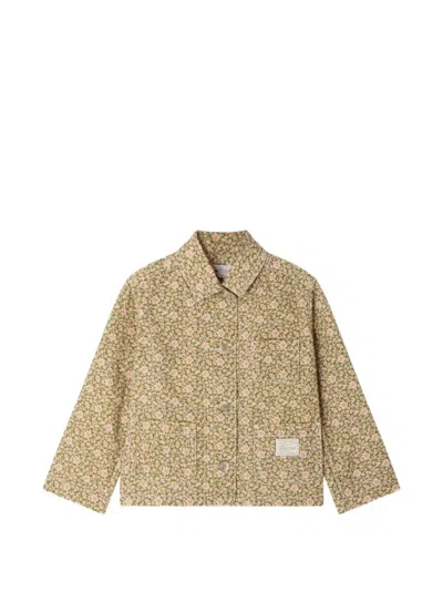 Bonpoint Lynda ジャケット In Brown