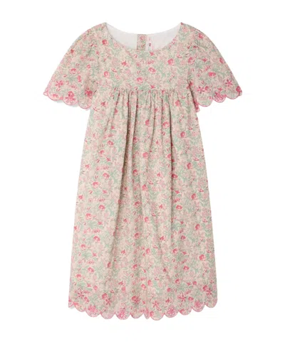 Bonpoint Lysiane Dress In Pink