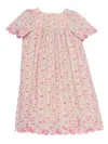 Bonpoint Robe Lysiane In Multi