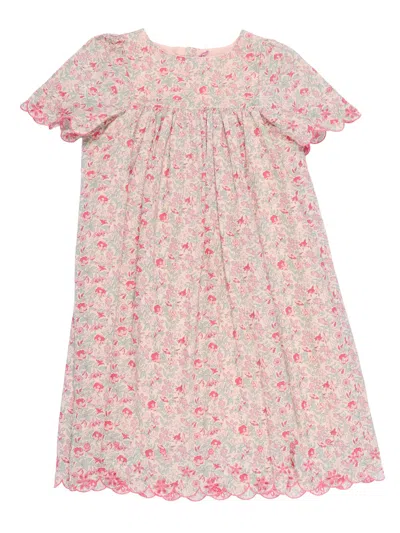 Bonpoint Robe Lysiane In Multi