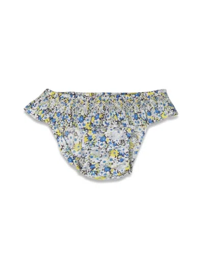 Bonpoint Kids' Maillot De Bain Sardaigne In Multicolour