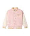 Bonpoint Malika Jacket In Pink