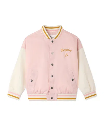 Bonpoint Malika Jacket In Pink