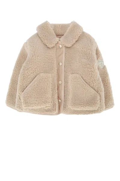 Bonpoint Kids' Manteau Favorite In Neutral
