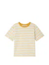 Bonpoint Marcel Striped T-shirt In Multi