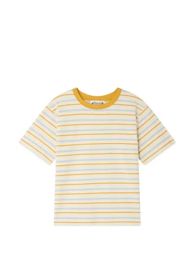 Bonpoint Kids' Marcel Striped T-shirt In Multi
