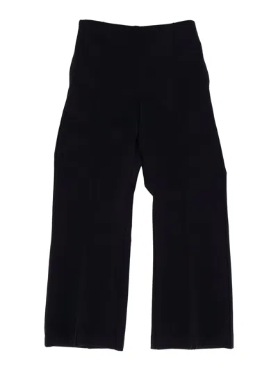 Bonpoint Kids' Meriem Trousers In Black
