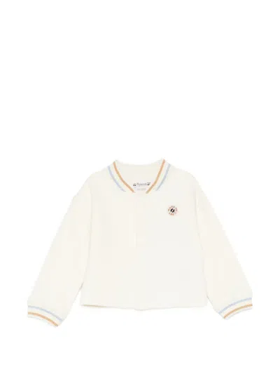 Bonpoint Babies' Milan Sweatshirt In Neutrals
