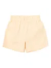 Bonpoint Milly Elasticated Shorts In Pink