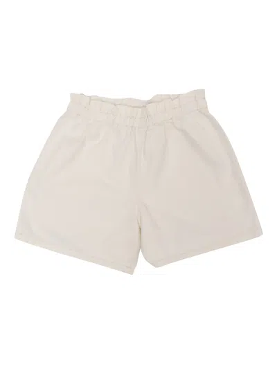 Bonpoint Kids' Milly Shorts In White