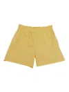 Bonpoint Milly Yellow Shorts In Yellow