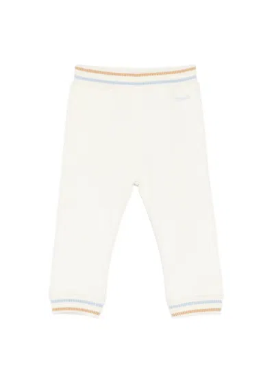 Bonpoint Mimoun Baby Jogging Pants In Neutrals
