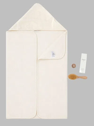 Bonpoint Mini Birth Set Gift Box Coffret In White