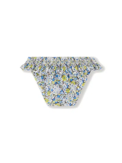 Bonpoint Mini Boys' Sun-ready Swim Trunks In Multicolour