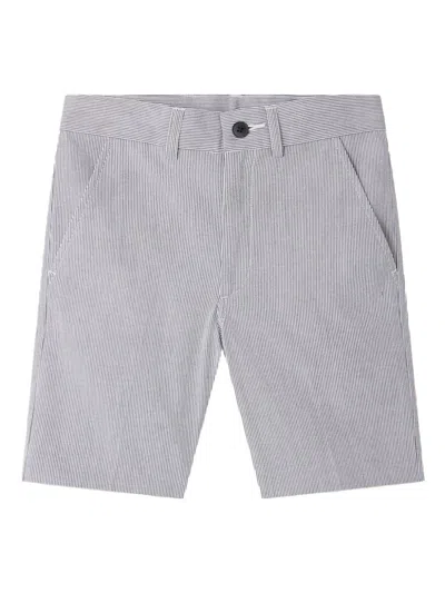 Bonpoint Mini Casual Shorts For Girls In Black