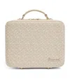 Bonpoint Mini Cotton Dalvia Suitcase In Multi