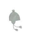 Bonpoint Mini Wool Beanie Hat In Blue