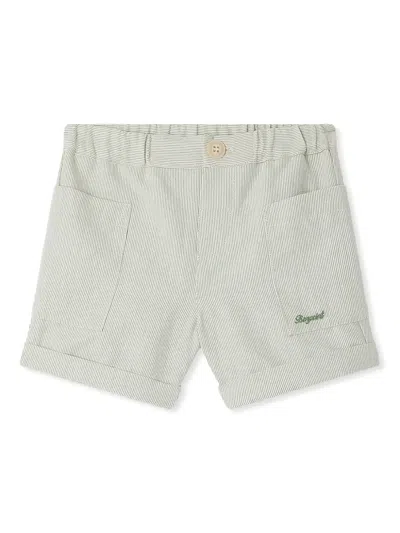 Bonpoint Babies' Nateo Shorts In Green